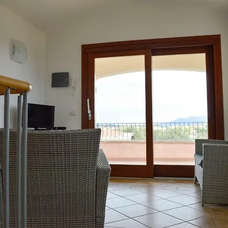 Vista Tavolara - Conchiglia Apt. 1 Apartman *