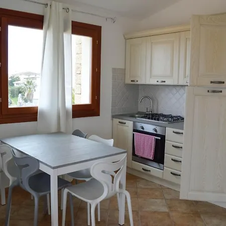 Apartman Vista Tavolara - Conchiglia Apt. 1